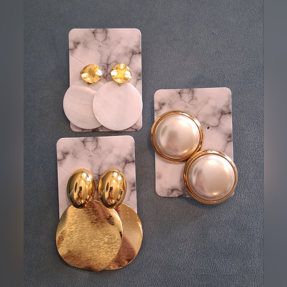 Earring Set #10
